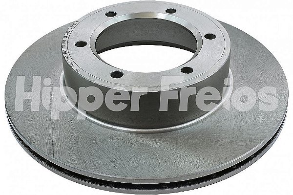 PAR DISCO DE FREIO DIANTEIRO 4RUNNER, HILUX, PICH-UP HF482