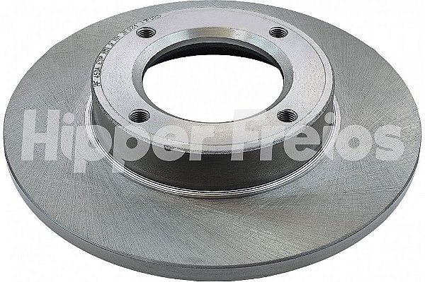 PAR DISCO DE FREIO DIANTEIRO ASIA TOWNER 93/... - HF450A