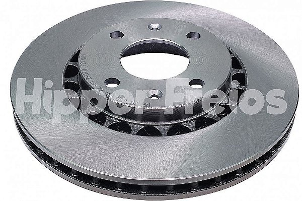 PAR DISCO DE FREIO DIANTEIRO ASTRA, VECTRA, CALIBRA - HF25