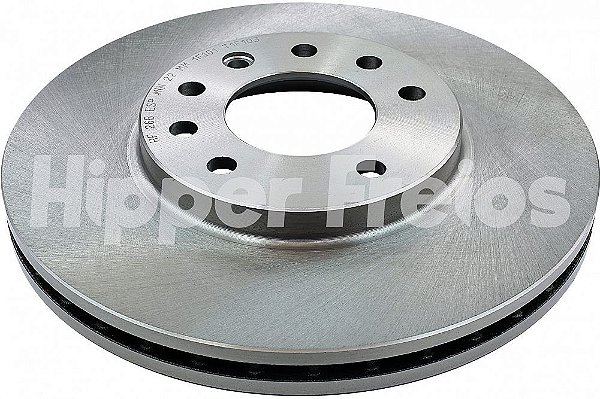 PAR DISCO DE FREIO DIANTEIRO ASTRA, VECTRA, ZAFIRA - HF26B