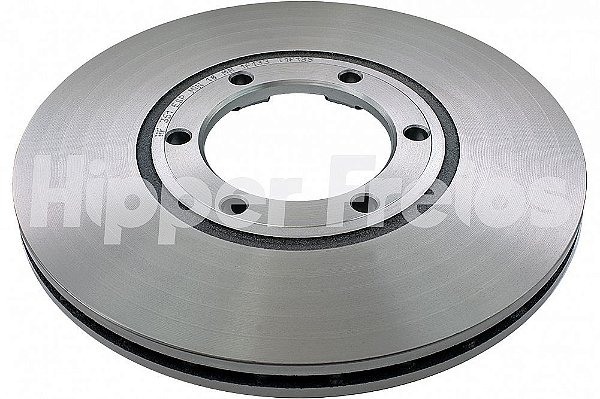 PAR DISCO DE FREIO DIANTEIRO BESTA 2.2, B2000 2.0 - HF351