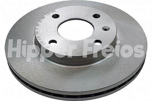 PAR DISCO DE FREIO DIANTEIRO CHEVROLET CORSA, MONTANA HF23B