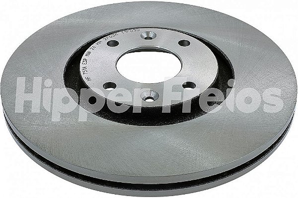 PAR DISCO DE FREIO DIANTEIRO CITROEN C4, CITROEN DS5 HF751A