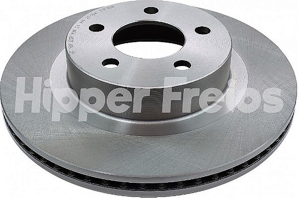 PAR DISCO DE FREIO DIANTEIRO FORD EXPLORER, RANGER - HF16P
