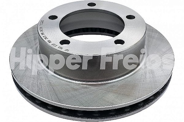 PAR DISCO DE FREIO DIANTEIRO FORD F1000 1993 - HF16A