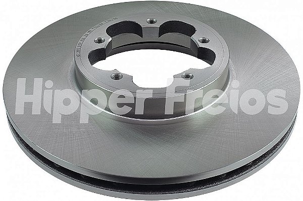 PAR DISCO DE FREIO DIANTEIRO FORD TRANSIT 2.2/2.4 - HF265