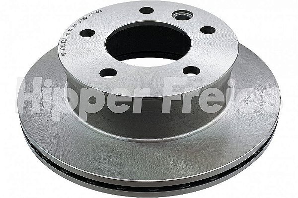 PAR DISCO DE FREIO DIANTEIRO SPRINTER 311/313/412/413 HF471B