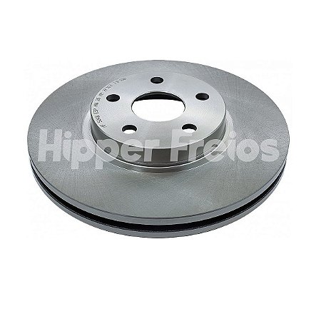 PAR DISCO DE FREIO DIANTEIRO TOYOTA COROLLA 1.8 2.0 14/19