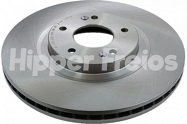PAR DISCO DE FREIO DIANTEIRO TUCSON, SPORTAGE 16/... HF329E