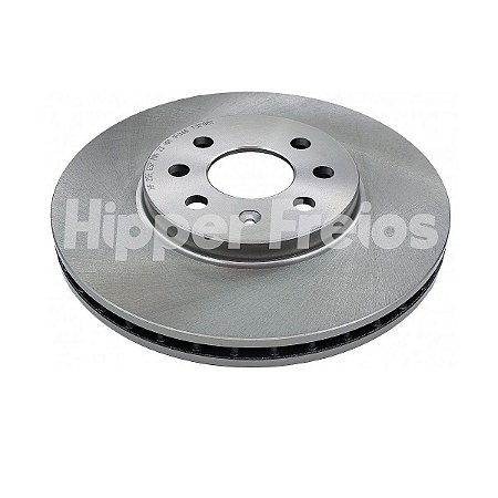 PAR DISCO DE FREIO DIANTEIRO VECTRA 2.0 8V ARO 15 2006/..