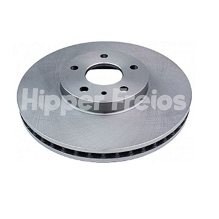 PAR DISCO DE FREIO DIANTEIRO VENTILADO FORD FUSION 2013/...