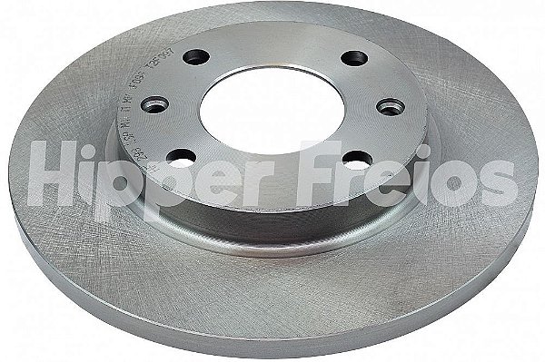 PAR DISCO DE FREIO DIANTEIRO XSARA BREAK, 207 SW 1.4 - HF298