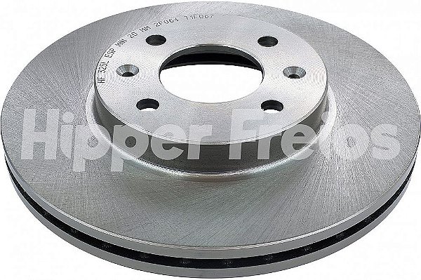 PAR DISCO DE FREIO DIANTEIRO HYUNDAI HB20 1.6 13/... HF325L