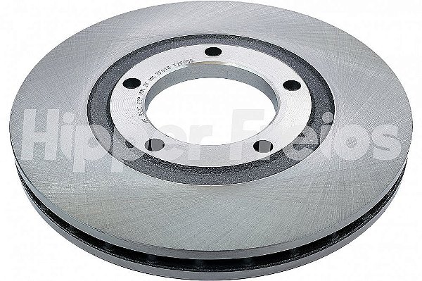 PAR DISCO DE FREIO DIANTEIRO KIA BONGO K2500 12/... - HF352C