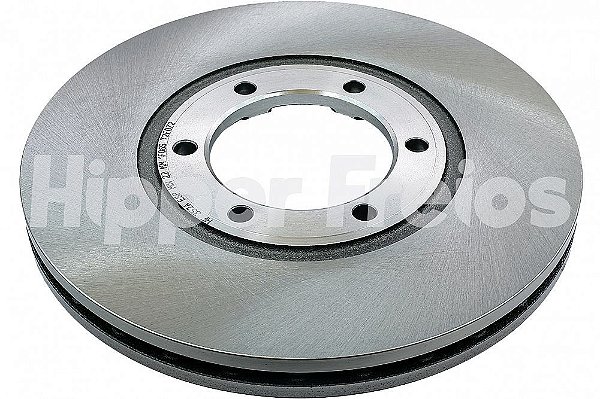 PAR DISCO DE FREIO DIANTEIRO KIA BONGO K2500/K2700 - HF352A
