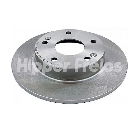 PAR DISCO DE FREIO TRASEIRO CIVIC 1.8 07/16, CIVIC 2.0 14/16