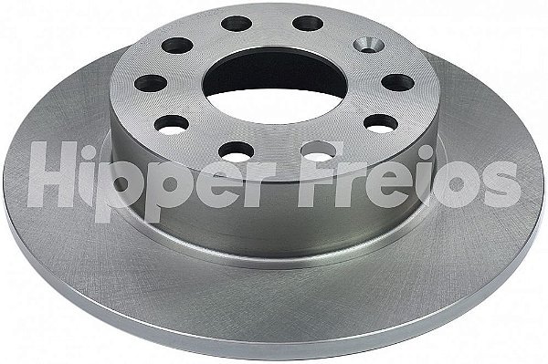 PAR DISCO DE FREIO TRASEIRO FUSCA, JETTA 1.4/2.0 - HF82D