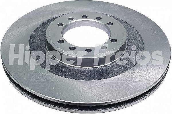 PAR DISCO DE FREIO DIANTEIRO MITSUBISHI PAJERO SPORT HF200B