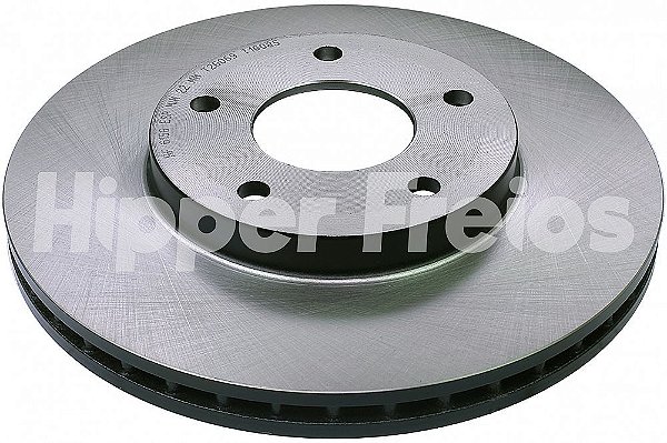 PAR DISCO DE FREIO DIANTEIRO NISSAN SENTRA 13/... - HF615G