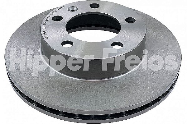PAR DISCO DE FREIO DIANTEIRO NV400, MASTER 13/... - HF843C
