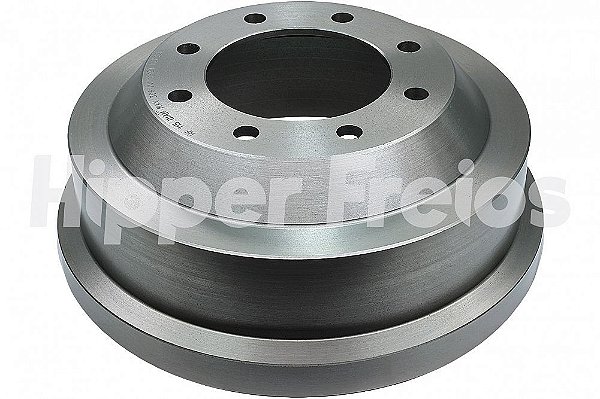 PAR TAMBOR DE FREIO TRASEIRO FORD F250/350 98/... - HF115