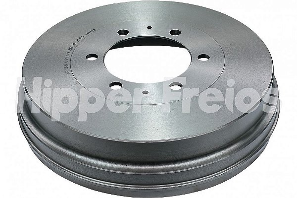 PAR TAMBOR DE FREIO TRASEIRO HILUX SW4 3.0/4.0 - HF480C