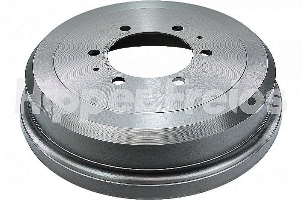 PAR TAMBOR DE FREIO TRASEIRO HILUX, TACOMA, 4RUNNER - HF480A