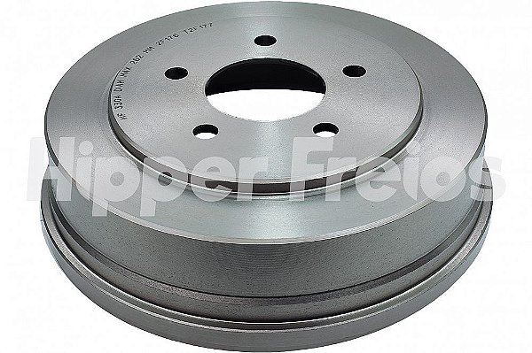 PAR TAMBOR DE FREIO TRASEIRO HYUNDAI HR 2.5 05/... - HF330A