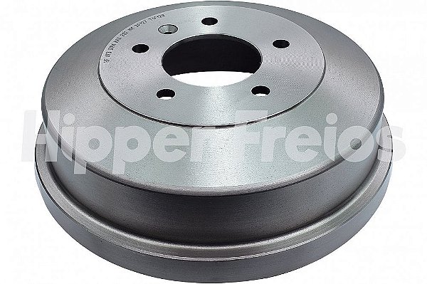 PAR TAMBOR DE FREIO TRASEIRO SPRINTER 3.5 95/... - HF473