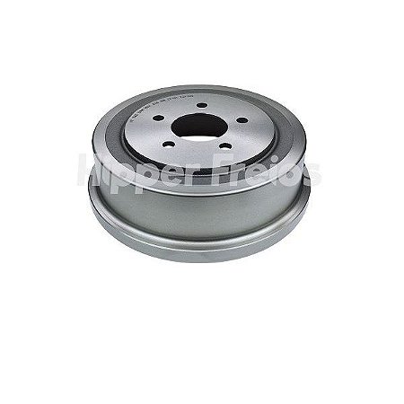 PAR TAMBOR DE FREIO TRASEIROFORD RANGER 4X2 98/11 - HF114B