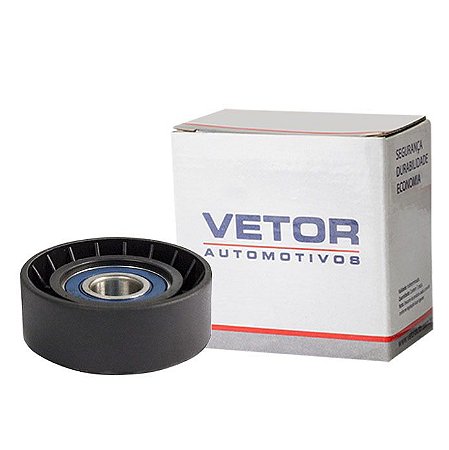 POLIA CORREIA ALTERNADOR 207, C3, JETTA - VETOR VT8089