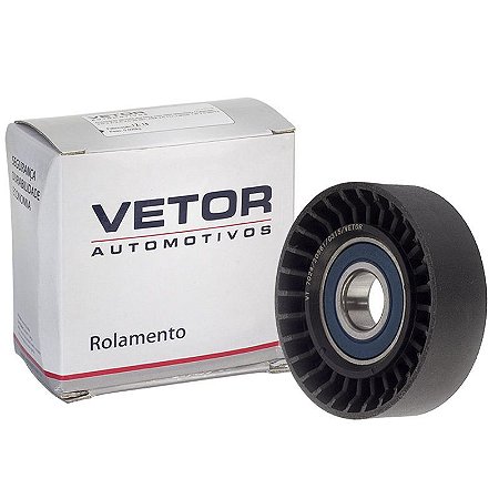 POLIA CORREIA ALTERNADOR A160, A190, B170 - VETOR VT7024