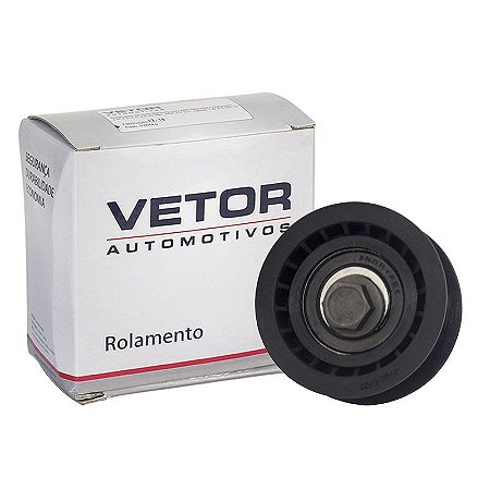 POLIA CORREIA DENTADA GOL, PARATI, POLO HATCH VETOR VT8112