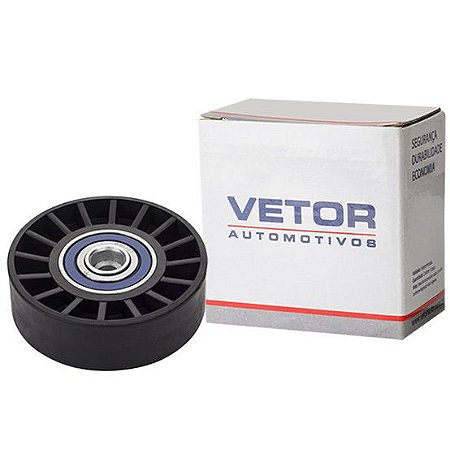 POLIA CORREIA ALTERNADOR BLAZER, S10, F250 - VETOR VT7026