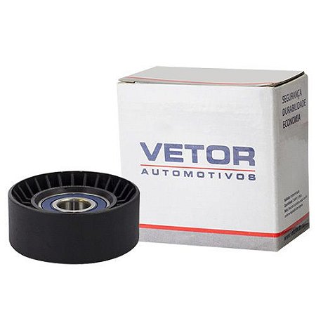 POLIA CORREIA ALTERNADOR COROLLA 1.6, FOX 1.0 VETOR VT7080N