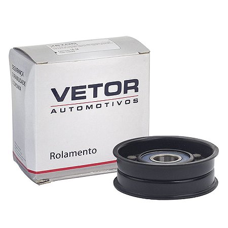 POLIA CORREIA ALTERNADOR CORSA, ONIX, PRISMA - VETOR VT8062