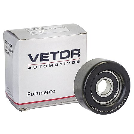POLIA CORREIA ALTERNADOR CRUZE 1.8 16V 12/21 - VETOR VT8537