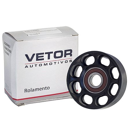 POLIA CORREIA ALTERNADOR F1000 2.5 HSD 96/98 - VETOR VT7014