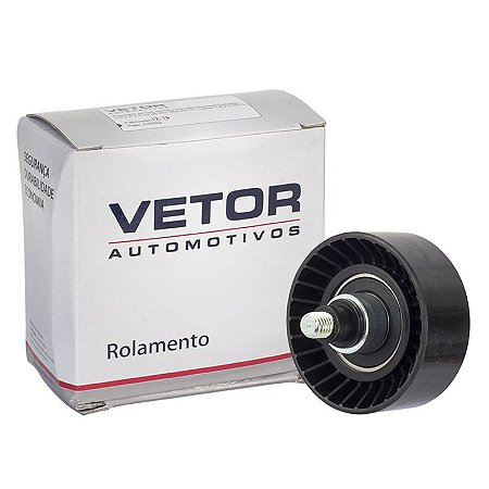 POLIA CORREIA ALTERNADOR FIAT DUCATO, BOXER - VETOR VT8209