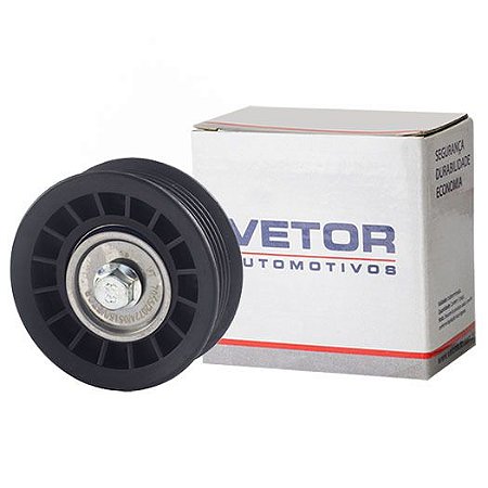 POLIA CORREIA ALTERNADOR FIESTA, KA, COURIER - VETOR VT7055