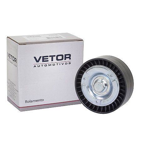 POLIA CORREIA ALTERNADOR FORD KA+ 1.0 15/21 - VETOR VT8581