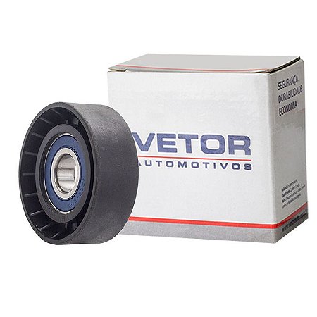 POLIA CORREIA ALTERNADOR FOX, FUSCA, JETTA - VETOR VT8121