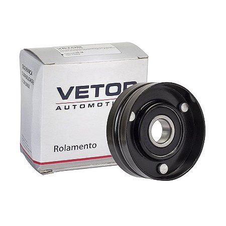 POLIA CORREIA ALTERNADOR GOL, GOLF, PARATI - VETOR VT7031