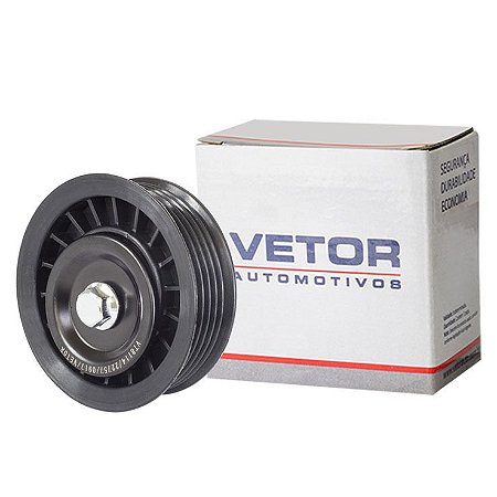 POLIA CORREIA ALTERNADOR GOL, PARATI, SAVEIRO VETOR VT8114