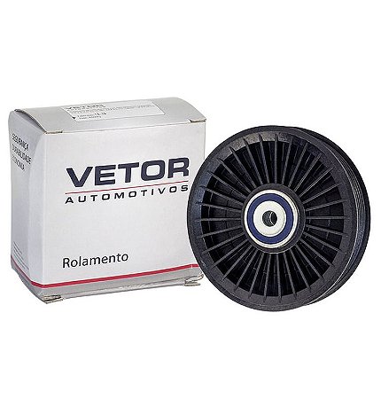 POLIA CORREIA ALTERNADOR MERCEDES BENZ - VETOR VT8160