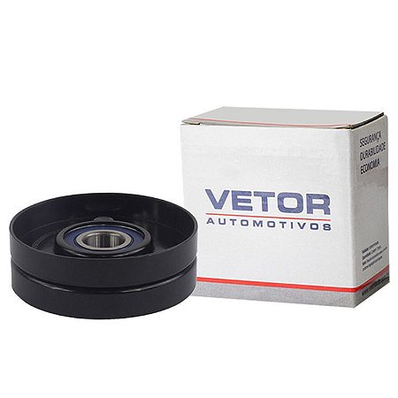 POLIA CORREIA ALTERNADOR OMEGA, SUPREMA, FIT - VETOR VT7019