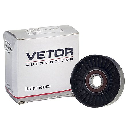 POLIA CORREIA ALTERNADOR PALIO 1.0, STRADA 1.5 VETOR VT7058