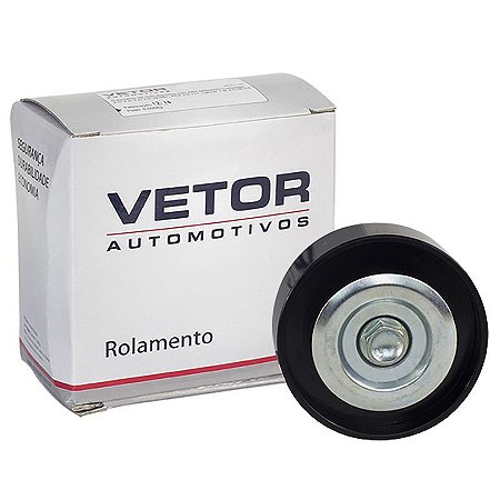 POLIA CORREIA ALTERNADOR TOYOTA HILUX 2.5 2005/2021 VT8175