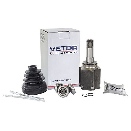 TULIPA FIAT PALIO, SIENA 1.6 LADO ESQUERDO - VETOR VT5208