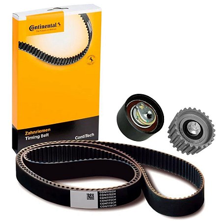 KIT CORREIA DENTADA JUMPER DUCATO BOXER 2.3 16V 2010/...